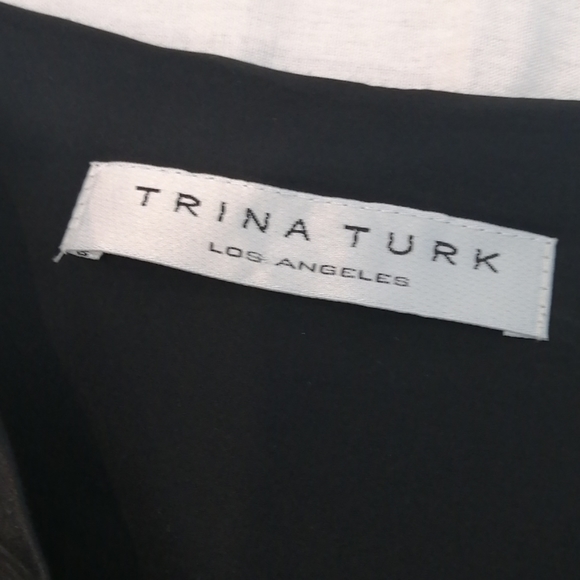 Trina Turk Los Angeles Assmymetrical Skirt… - Picture 5 of 10